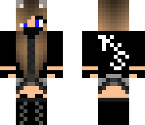 edited edited ninja girl