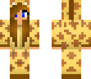 derpy giraffe girl