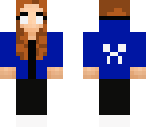 herobrine girl