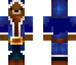 wizard bear