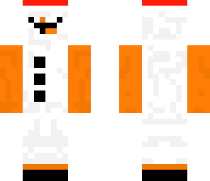 epic snowman derp