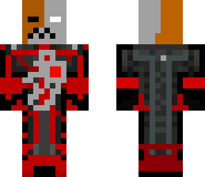 cyborg knight