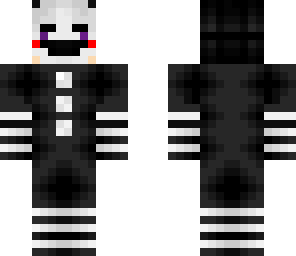 the puppet