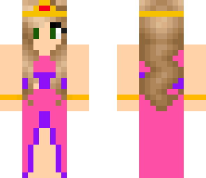 pink princess