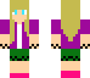 skin mujer