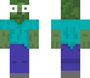 zombie big eyes
