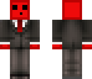 crimson creature