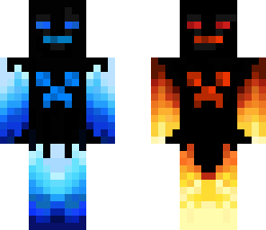 fire with ice