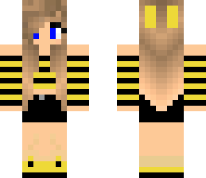 bee girl