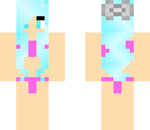 bikini duffler