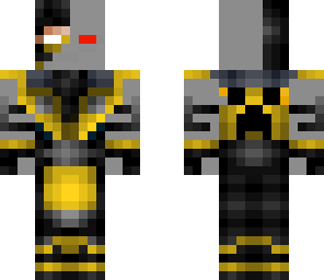 enhanced scorpio