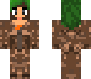 my hide n seek skin