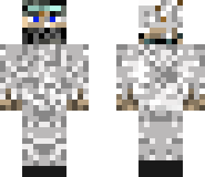 snow camou