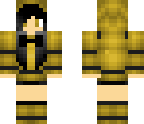 golden freddy girl