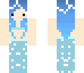 an awful mermaid