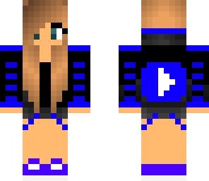 blue youtube