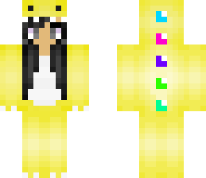 yellow version of my other skin