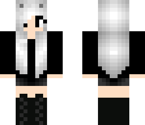 goth girl
