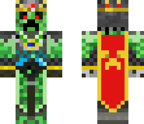 the creeper king of epicness