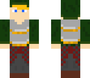 warrior