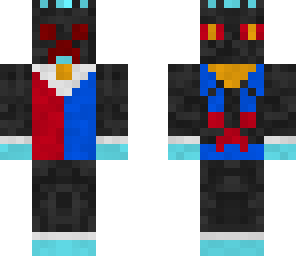 phil  skin mcpe