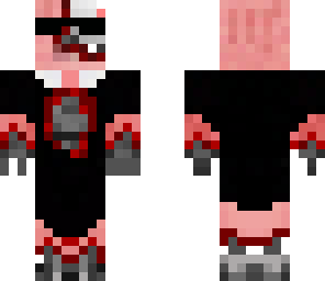 robot agent pig