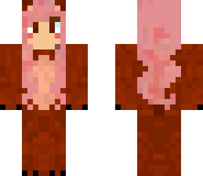 ldshadowlady halloween bear costume