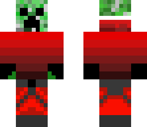 red creeper