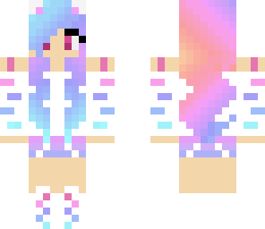 pastel girl cute
