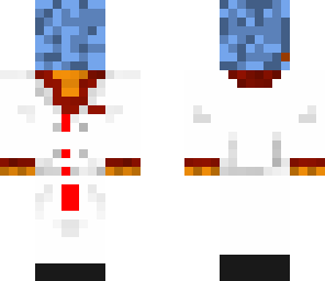 flying head