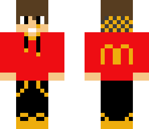 cyb3r_craft2904 as employee from mcdonalds