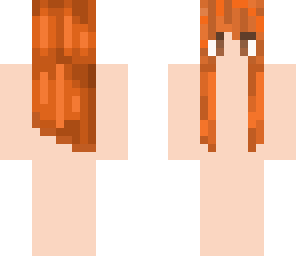 auburn hair base