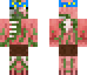 birthday zombie pigman