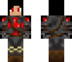 zafaron's skin