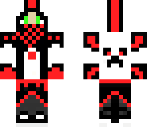 hunter clan red killer