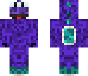 purple yoshi