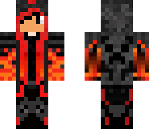black fire boy