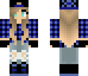 hipster girl