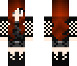 red hair girl