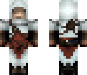 assasin's creed protagonist