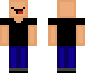 blocky derp