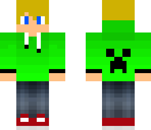 me skin