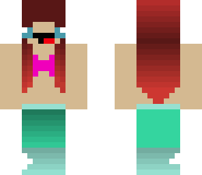 ariel the freaky dolphin girl