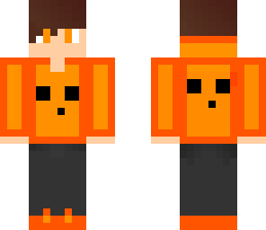 orange slime boy