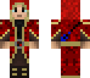elven wizard