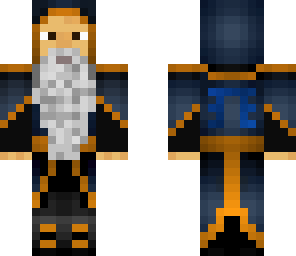 dwarven wizard