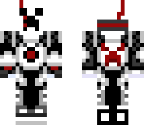 robot creepr