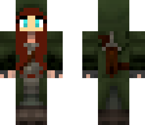 aralon ranger girl