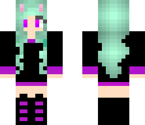 edited girl skin