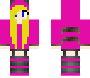 pink pika